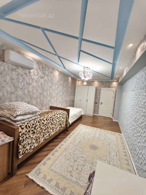 4 otaqlı Bina evi menzil, Xətai rayonu, Bakı