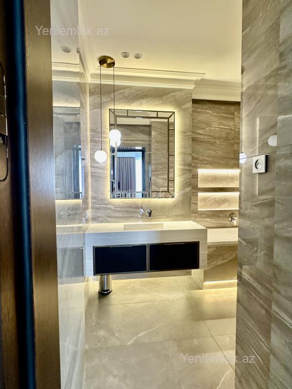 4 otaqlı Bina evi menzil, Səbail rayonu, Bakı