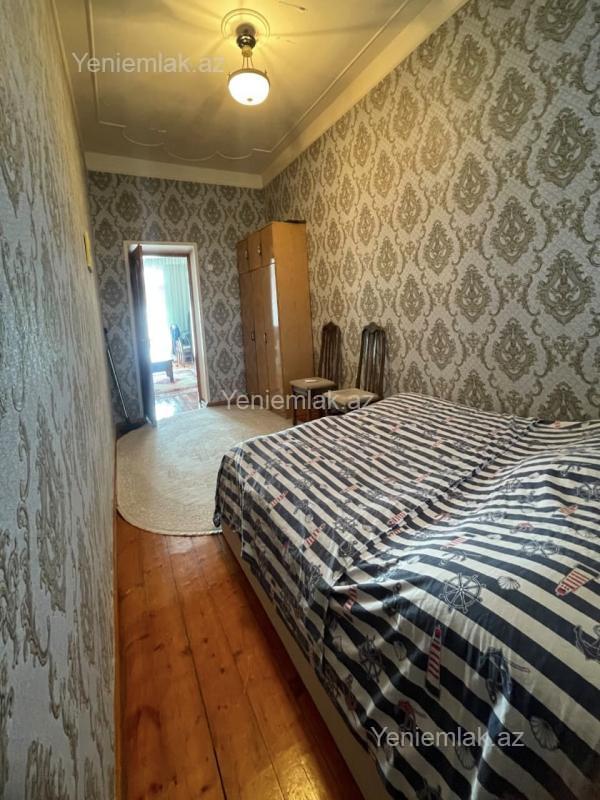2 otaqlı Bina evi menzil, Nərimanov rayonu, Bakı