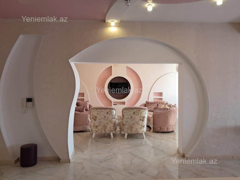 3 otaqlı Bina evi menzil, Xətai rayonu, Bakı
