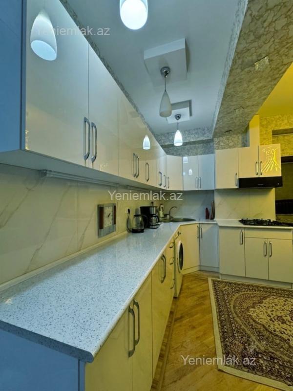 3 otaqlı Bina evi menzil, Xətai rayonu, Bakı