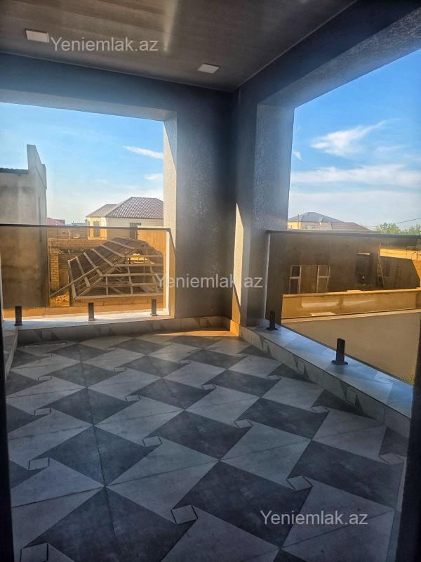 6 otaqlı Həyət evi / Villa, Novxanı, Abşeron