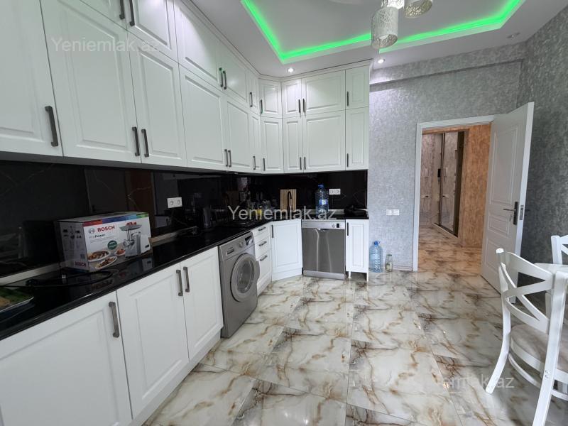 2 otaqlı Bina evi menzil, Sumqayıt Bulvarı, Sumqayıt
