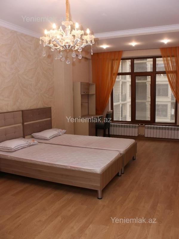 4 otaqlı Bina evi menzil, Nəsimi rayonu, Bakı