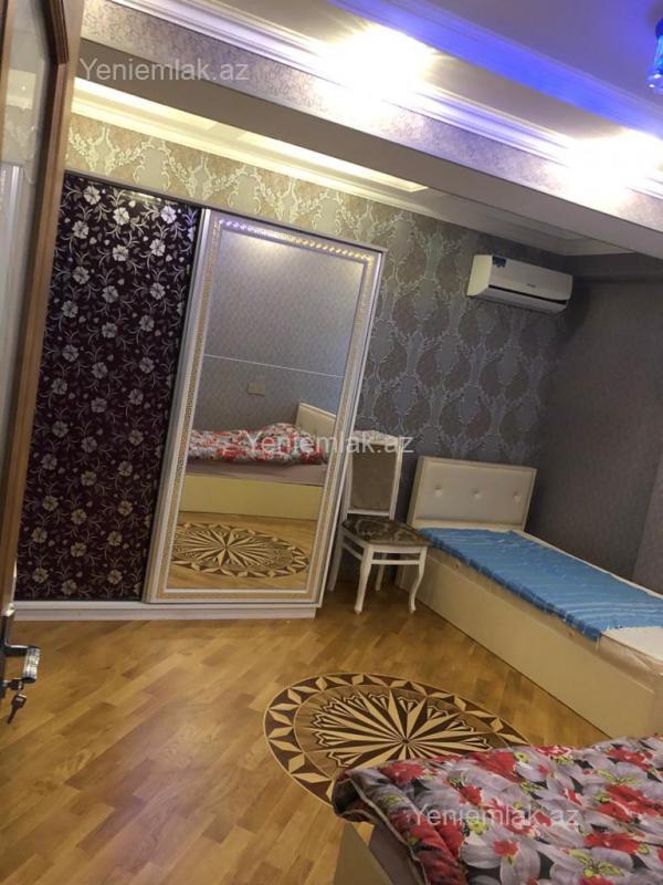3 otaqlı Bina evi menzil, Nizami rayonu, Bakı