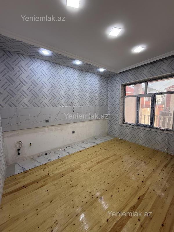 4 otaqlı Həyət evi / Villa, Saray, Abşeron