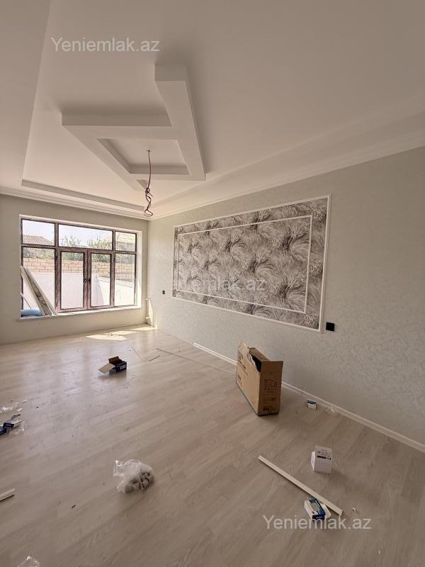 3 otaqlı Həyət evi / Villa, Saray, Abşeron