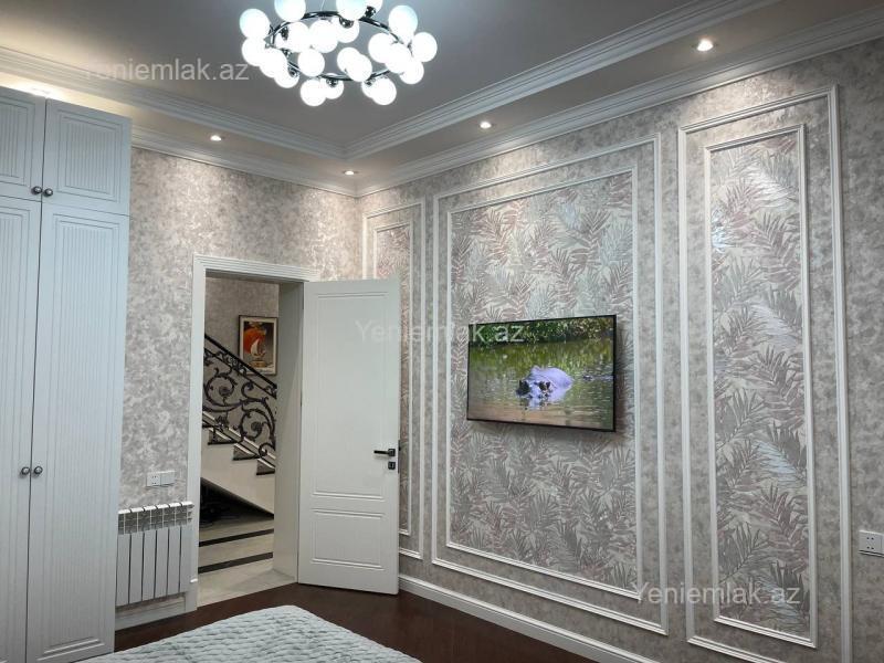 6 otaqlı Həyət evi / Villa, Xətai rayonu, Bakı