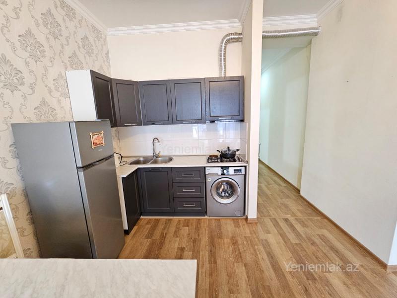 2 otaqlı Bina evi menzil, Səbail rayonu, Bakı