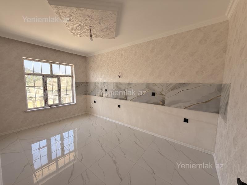 4 otaqlı Həyət evi / Villa, Saray, Abşeron