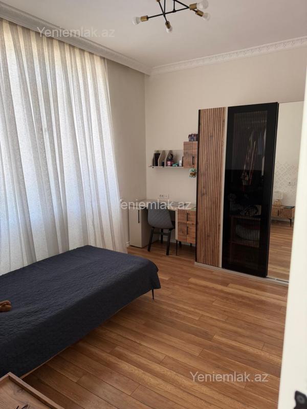 4 otaqlı Həyət evi / Villa, Səbail rayonu, Bakı