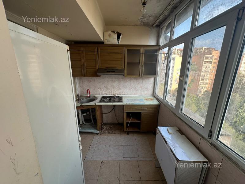 2 otaqlı Bina evi menzil, Nərimanov rayonu, Bakı