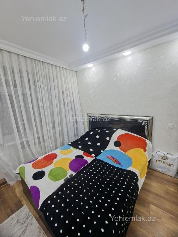 3 otaqlı Bina evi menzil, Xətai rayonu, Bakı