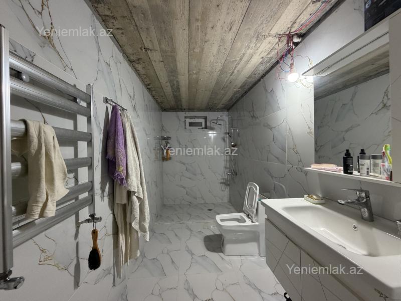4 otaqlı Həyət evi / Villa, Sabunçu rayonu, Bakı