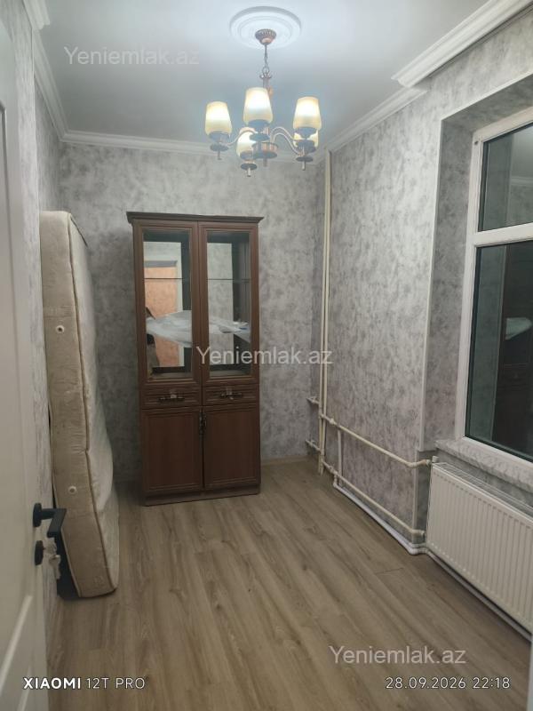 2 otaqlı Bina evi menzil, Nizami rayonu, Bakı