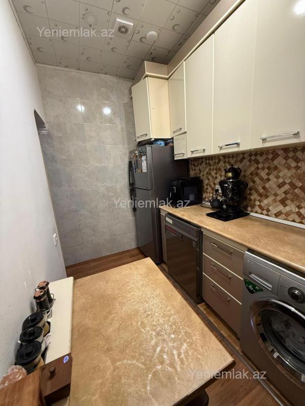 3 otaqlı Bina evi menzil, Xətai rayonu, Bakı