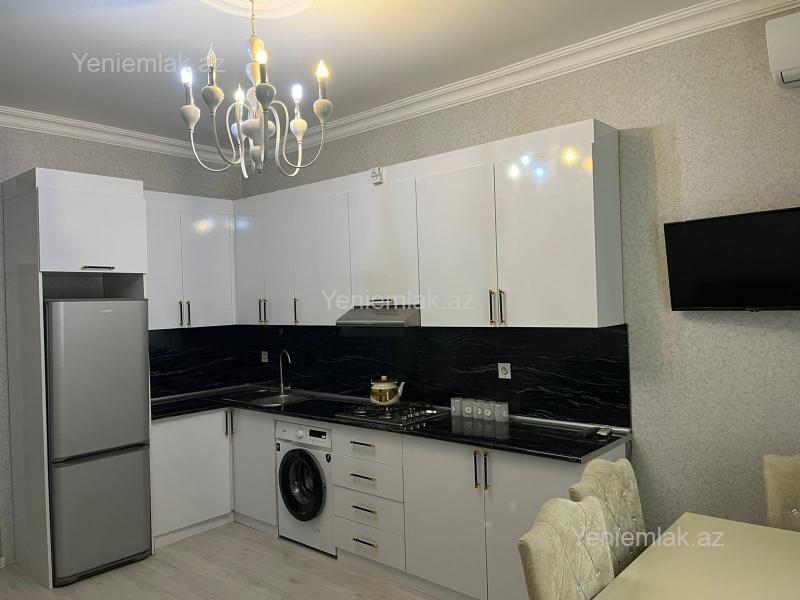 2 otaqlı Bina evi menzil, Sumqayıt Bulvarı, Sumqayıt