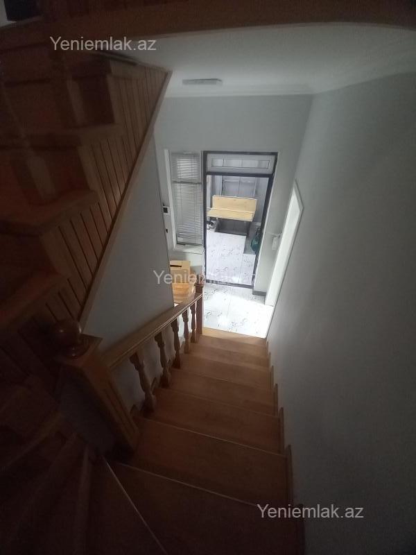 4 otaqlı Həyət evi / Villa, Xətai rayonu, Bakı