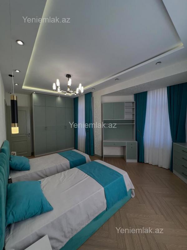 4 otaqlı Bina evi menzil, Nəsimi rayonu, Bakı