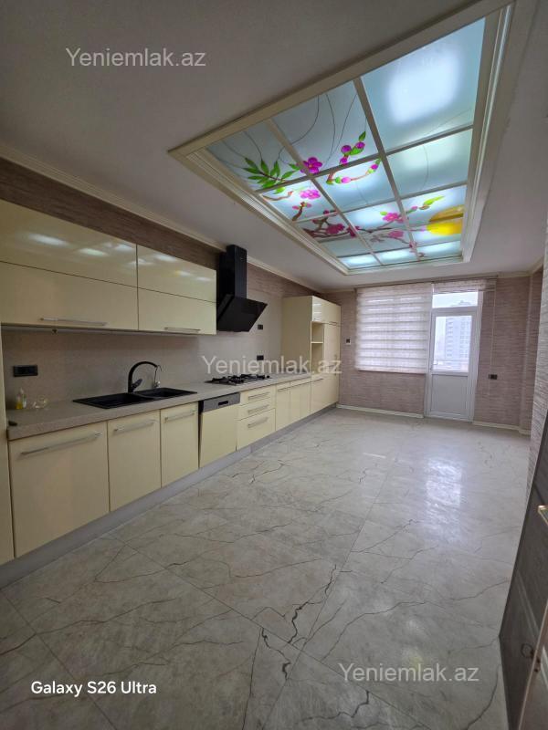 4 otaqlı Bina evi menzil, Nəsimi rayonu, Bakı
