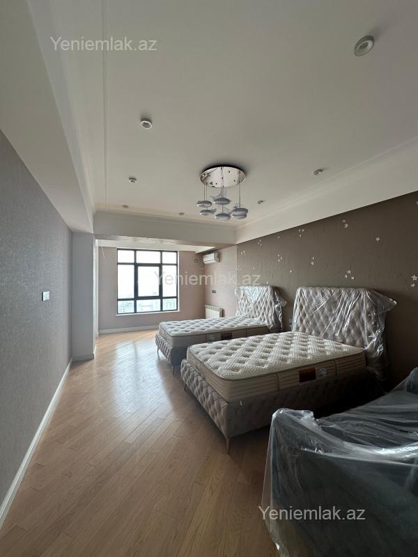 5 otaqlı Bina evi menzil, Xətai rayonu, Bakı