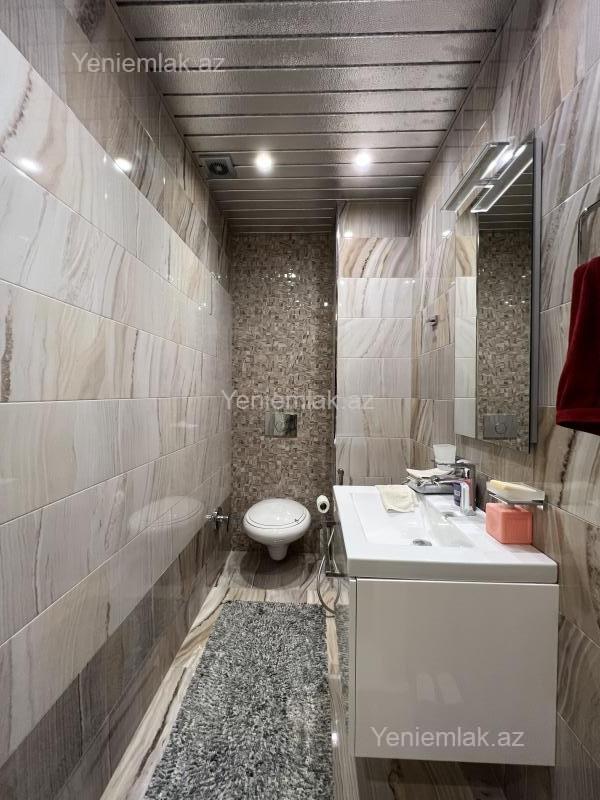 3 otaqlı Bina evi menzil, Səbail rayonu, Bakı