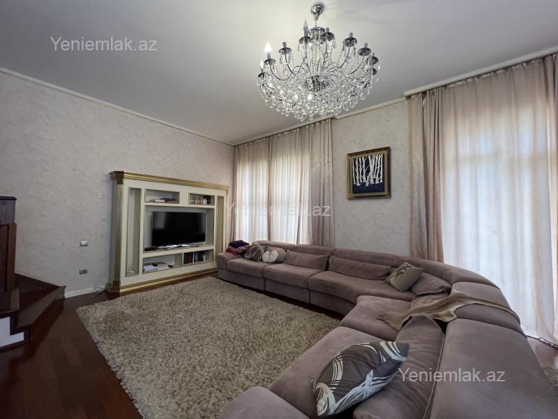 10 otaqlı Həyət evi / Villa, Binəqədi rayonu, Bakı