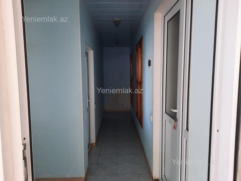 4 otaqlı Həyət evi / Villa, Şəki
