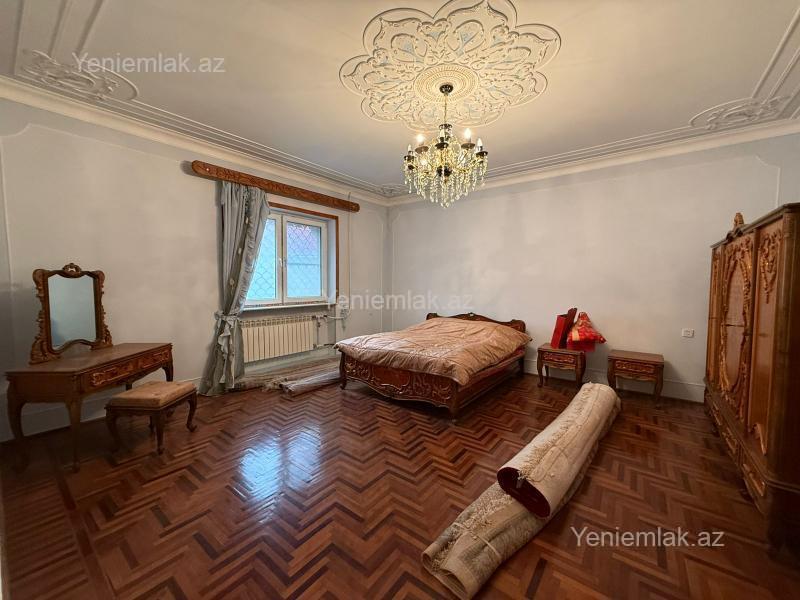 8 otaqlı Həyət evi / Villa, Binəqədi rayonu, Bakı