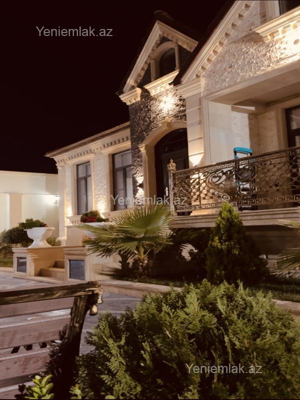 5 otaqlı Həyət evi / Villa, Xəzər rayonu, Bakı