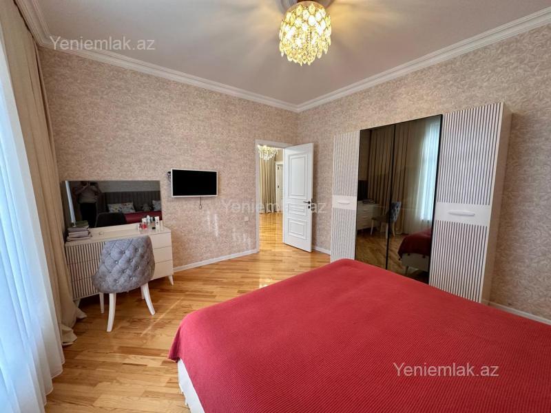 5 otaqlı Həyət evi / Villa, Xəzər rayonu, Bakı