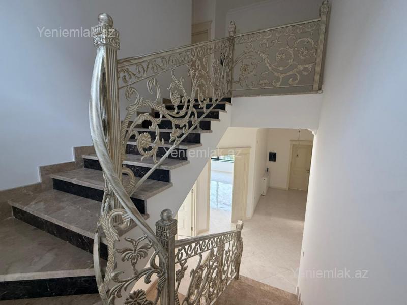 6 otaqlı Həyət evi / Villa, Xətai rayonu, Bakı