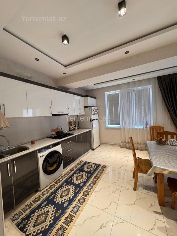 4 otaqlı Bina evi menzil, Xətai rayonu, Bakı
