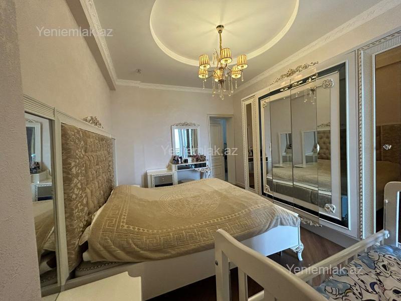 2 otaqlı Bina evi menzil, Xətai rayonu, Bakı