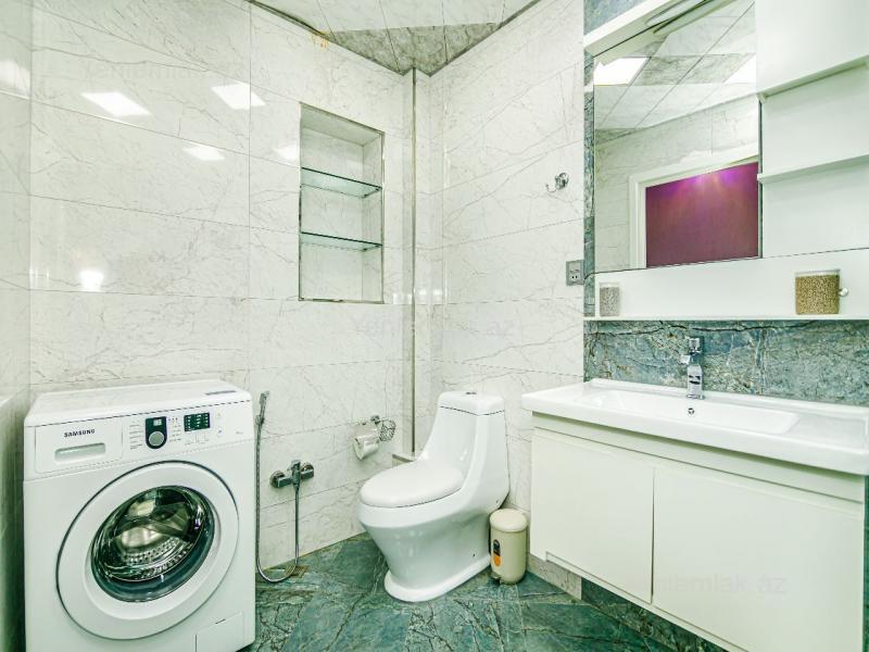 2 otaqlı Bina evi menzil, Səbail rayonu, Bakı