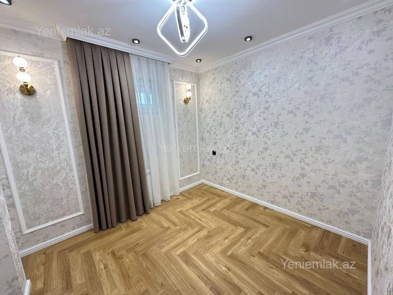 3 otaqlı Bina evi menzil, Xətai rayonu, Bakı