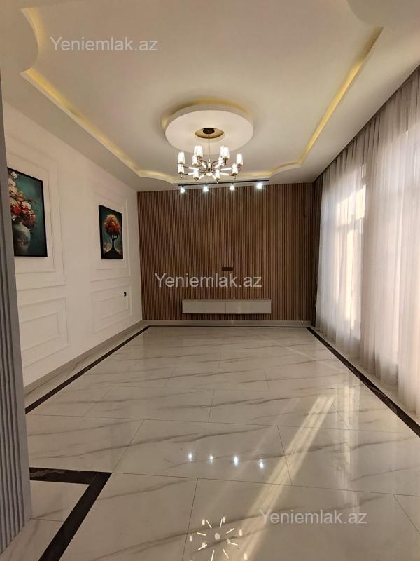 4 otaqlı Həyət evi / Villa, Xəzər rayonu, Bakı