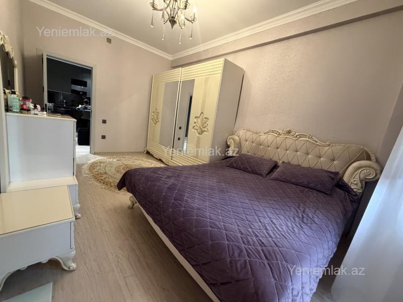 3 otaqlı Bina evi menzil, Nəsimi rayonu, Bakı
