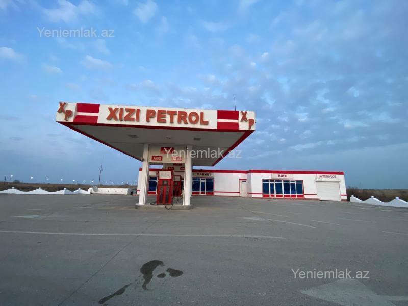 4 otaqlı Obyekt, Xızı