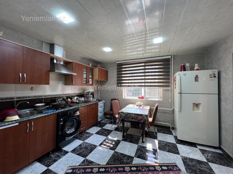 3 otaqlı Bina evi menzil, Xətai rayonu, Bakı