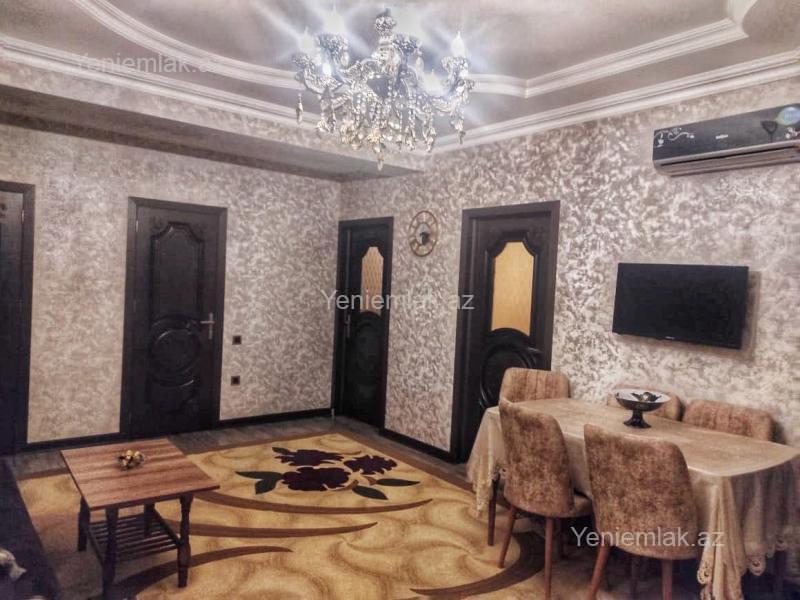 3 otaqlı Bina evi menzil, Xətai rayonu, Bakı