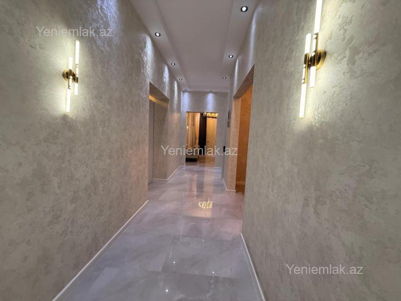 4 otaqlı Həyət evi / Villa, Xəzər rayonu, Bakı