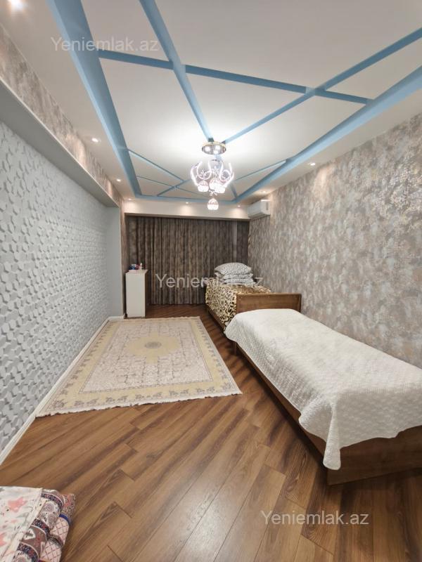 4 otaqlı Bina evi menzil, Xətai rayonu, Bakı