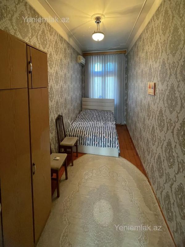 2 otaqlı Bina evi menzil, Nərimanov rayonu, Bakı