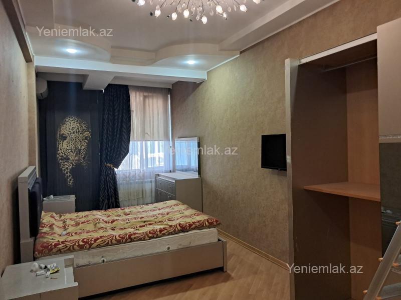 3 otaqlı Bina evi menzil, Xətai rayonu, Bakı