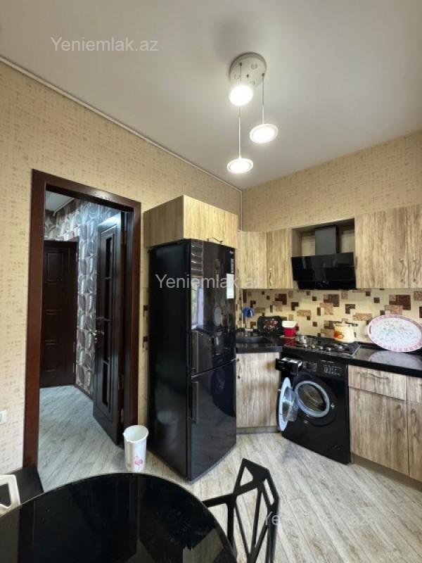 2 otaqlı Bina evi menzil, Yasamal rayonu, Bakı
