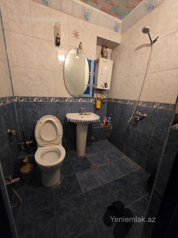 2 otaqlı Bina evi menzil, Nərimanov rayonu, Bakı