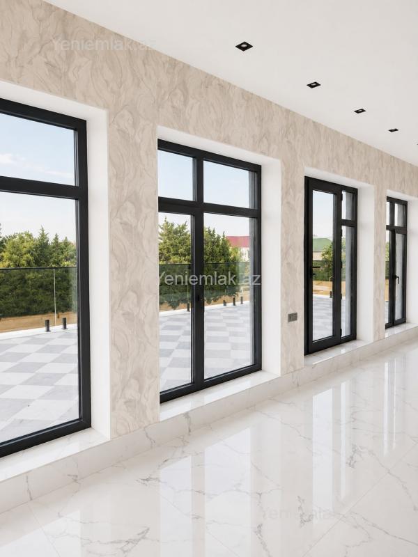 6 otaqlı Həyət evi / Villa, Novxanı, Abşeron