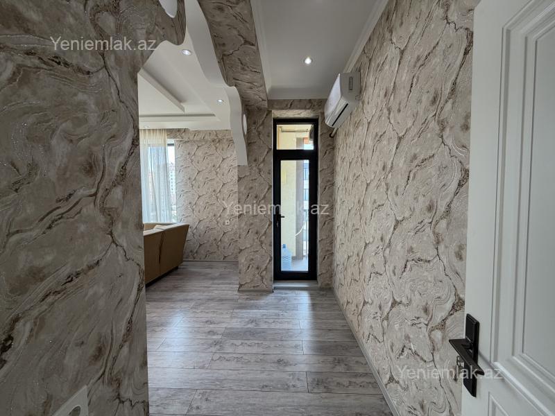 2 otaqlı Bina evi menzil, Sumqayıt Bulvarı, Sumqayıt