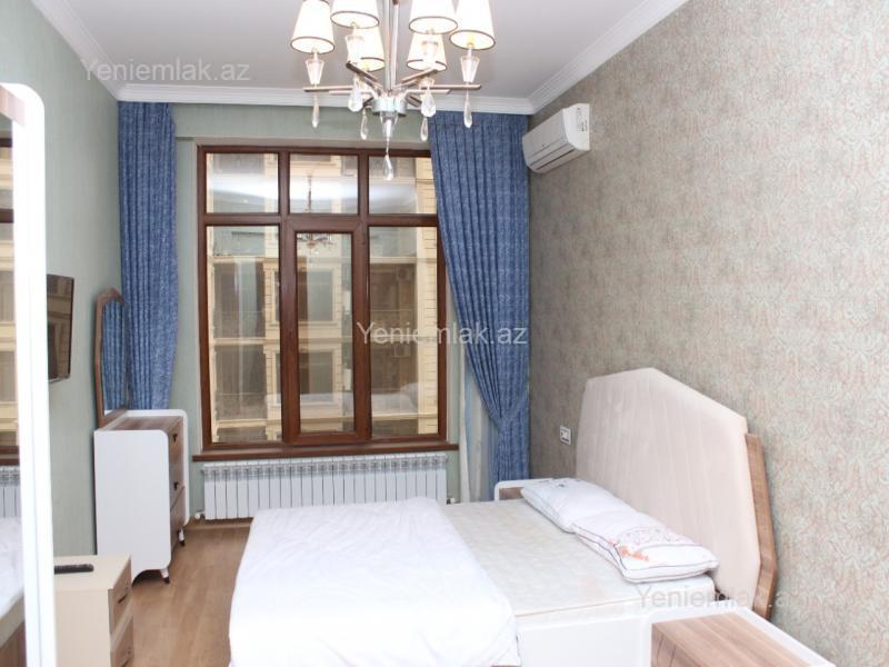 4 otaqlı Bina evi menzil, Nəsimi rayonu, Bakı